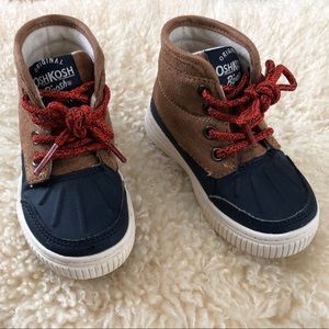 OshKosh B’gosh Toddler Boots